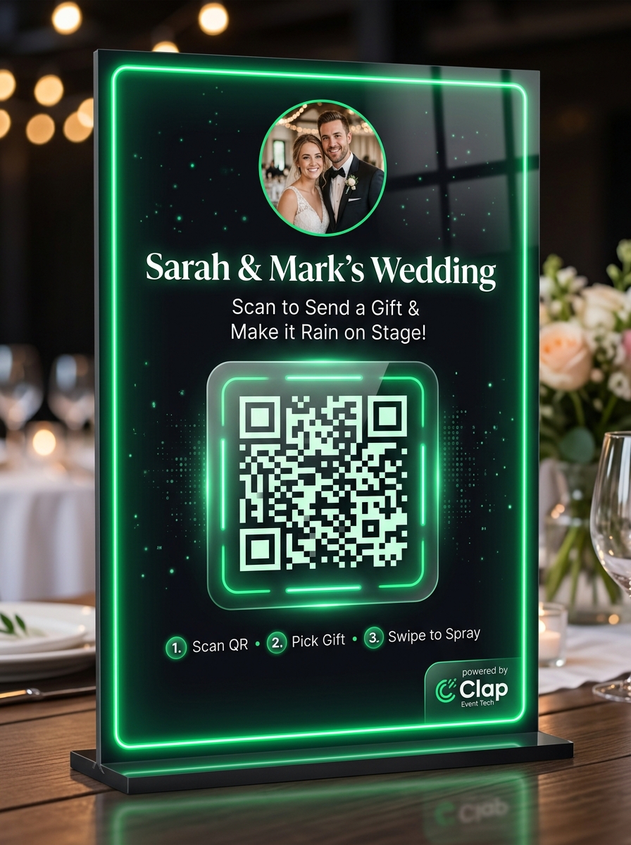 QR Code Display